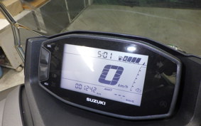 SUZUKI BURGMANｽﾄﾘｰﾄ125EX EA23M