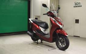 HONDA LEAD 125 1989 JK12