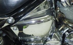 YAMAHA DRAGSTAR 400 2012 VH02J