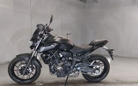 YAMAHA MT-07 RM19J