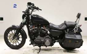 HARLEY XL883N 2009