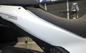 DUCATI MULTISTRADA 1200 S 2011