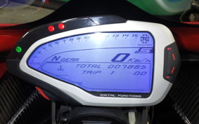 MV AGUSTA F4 1000 2011