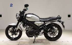 YAMAHA XSR125 1992 RE46J