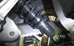 HONDA REBEL 250  S E-clutch 2010 MC49