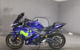YAMAHA YZF-R3 2017 RH07J