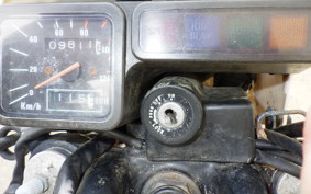 HONDA TLR200 MD09