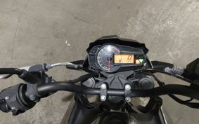 KAWASAKI Z125 PRO  BR125H