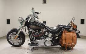 HARLEY FLSTF 1580 2008
