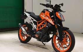 KTM 390 DUKE 2017