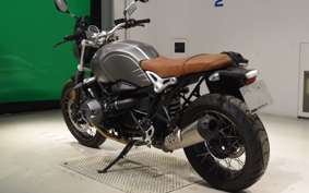 BMW R NINE T SCRAMBLER 2018
