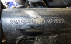 HYOSUNG RT125 D 2011