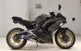 KAWASAKI NINJA 400 ABS 2015 EX400E