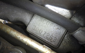 HONDA REBEL 250 MC13