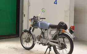 HONDA SS50 2006 SS50