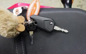 HONDA ｸﾞﾛﾑ 2008 JC61