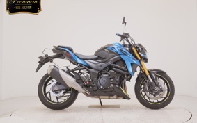 SUZUKI GSX-S750 2022 C533F
