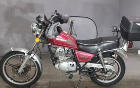 SUZUKI GN125 H PCJG9
