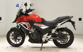 HONDA 400X 2016 NC47