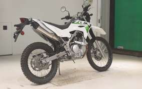 KAWASAKI KLX230ｼｪﾙﾊﾟ 2001 LX232A