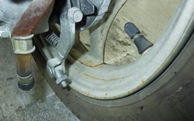 HONDA TODAY 2005 AF61