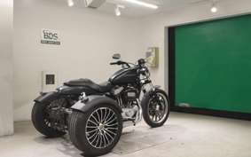 HARLEY XL1200R TRIKE 2004