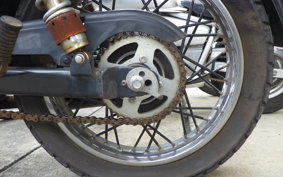 KAWASAKI 250TR BJ250F