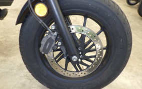 HONDA REBEL 250 A MC49
