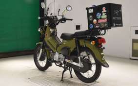 HONDA ｸﾛｽｶﾌﾞ110-2 2012 JA45