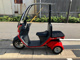 Фото Honda GYRO 2014 с японского аукциона