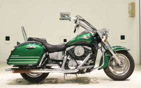 KAWASAKI VULCAN 1500 CLASSIC TOURER 1999 VNT50G