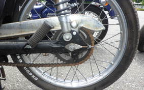HONDA C90 SUPER CUB HA02