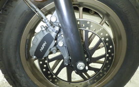 HONDA REBEL 250 S 2008 MC49