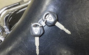 YAMAHA DRAGSTAR 400 CLASSIC  2014 VH02J