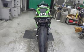 KAWASAKI NINJA ZX-6R 2002