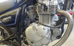 SUZUKI GN125 E NF41A