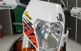 KTM 250 EXC 2012