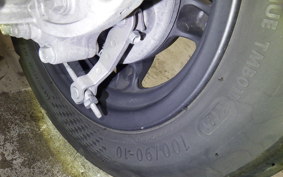 HONDA LEAD 125 2009 JF45