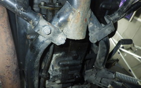 KAWASAKI 250TR BJ250F