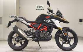 BMW G310GS 2024