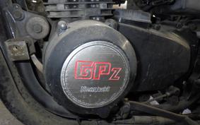 KAWASAKI GPZ400F 1984 ZX400A