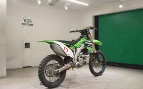 KAWASAKI KX250 F 1992 KX250Z