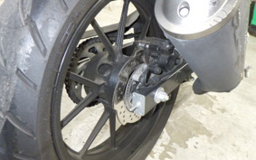 SUZUKI GSX-S125 DL32D