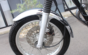YAMAHA SR400 2016 RH03J