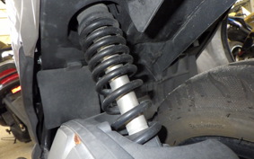 SUZUKI ADDRESS 110 CE47A