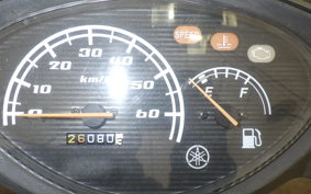 YAMAHA JOG Delux SA39J