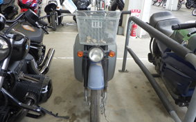 SUZUKI BIRDIE 50 E BA42A