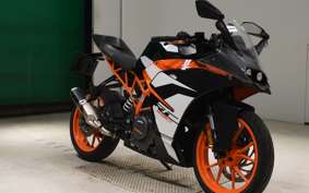 KTM 390 RC 2018