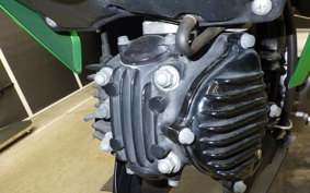 KAWASAKI Z125 PRO 2024 BR125H