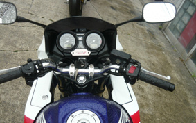HONDA CB400SFV-3 BOLDOR 2007 NC39